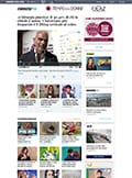 Article: Interview in an Italian newspaper about male face lift
