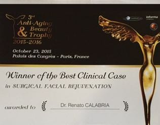 Best Clinical Case Award