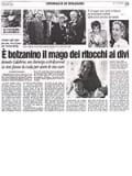 Article: Cronaca Di Bolzana Alto Adiage